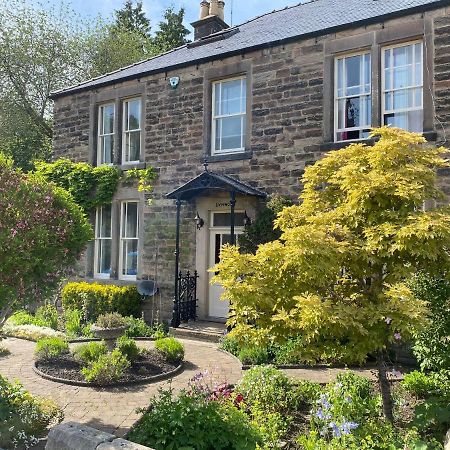 Lynwood - Victorian Home In The Peak District Bakewell Exteriér fotografie