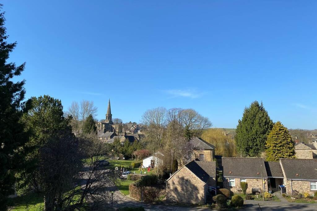 Lynwood - Victorian Home In The Peak District Bakewell Exteriér fotografie