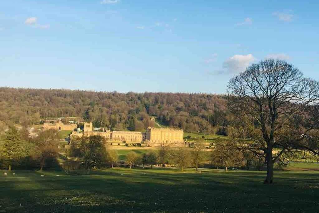 Lynwood - Victorian Home In The Peak District Bakewell Exteriér fotografie