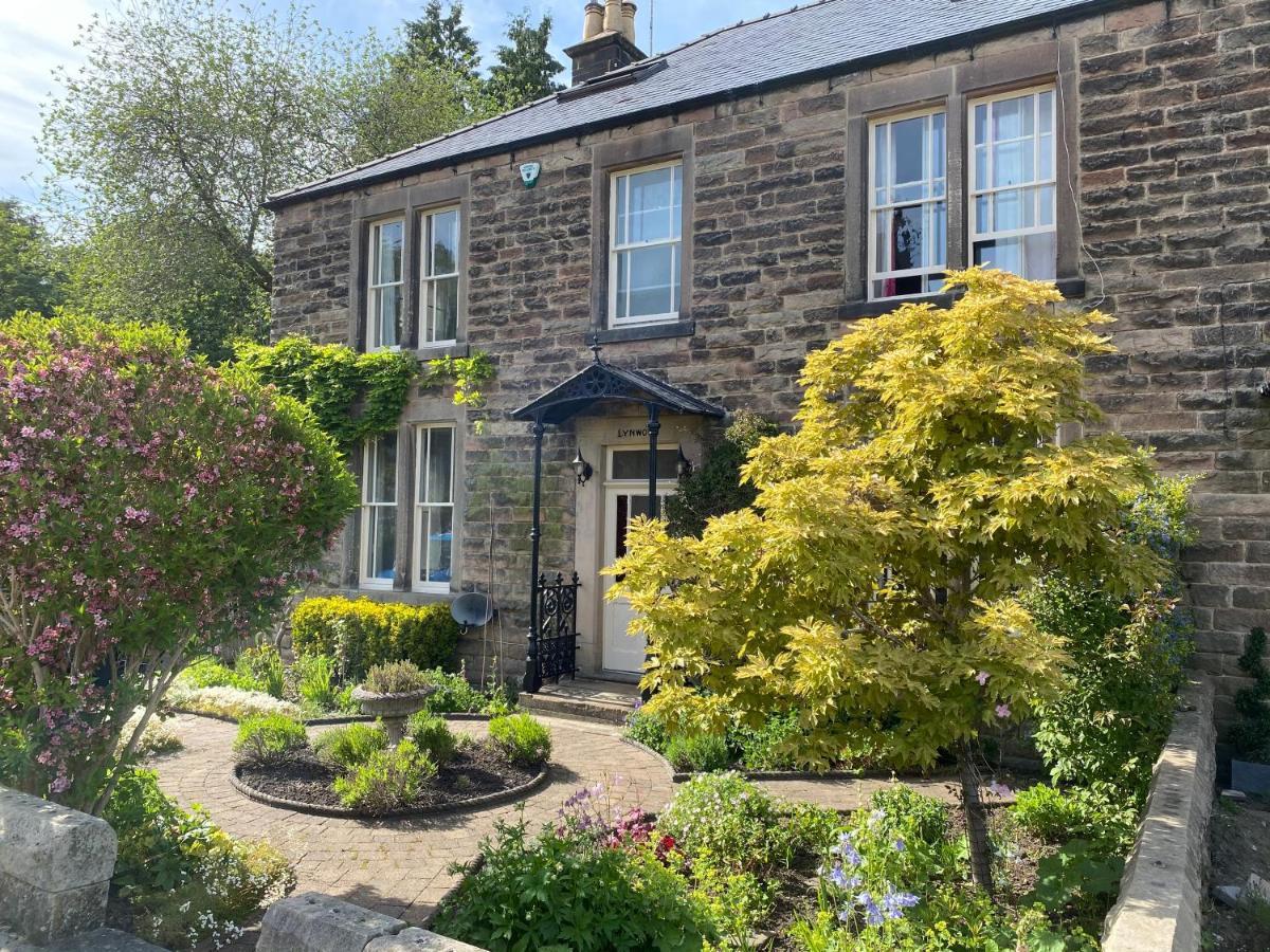 Lynwood - Victorian Home In The Peak District Bakewell Exteriér fotografie